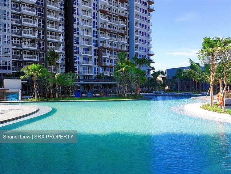 High Park Residences (D28), Apartment #195430552